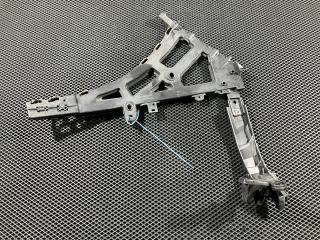 Крепление бампера заднего Jaguar F-Pace 1 поколение 2017, 3.0 л., 306PS, бензин, АКПП, внедорожник 5 дв., HK8317B930AE, HK8317B932AD, T4A13086, T4A12971