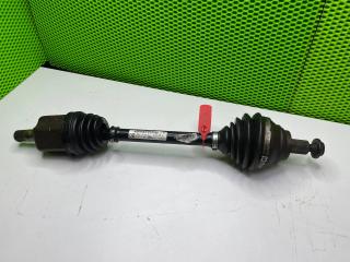 полуось передняя левая (приводной вал, ШРУС) Volkswagen Passat CC 1 поколение 2010, 2.0 л., CCTA, бензин, АКПП, седан, 3C0407271D, 3C0407271AS