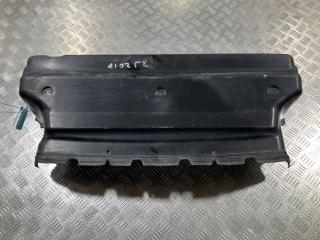 воздуховод (дефлектор) радиатора Jaguar XJ 4 поколение [рестайлинг] 2017, 3.0 л., 306PS, бензин, АКПП, седан, FW938A095A, C2D39258