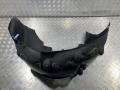защита арок задняя левая (подкрылок) BMW 7 серия G11/G12 2015, 4.4 л., N63 B44 A, бензин, АКПП, седан, 51717340203 - фото №2