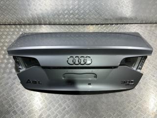 крышка багажника (дверь 3-5) Audi A8 D4 [рестайлинг] 2016, 4.0 л., бензин, АКПП, седан, 4H0827753B