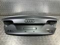 крышка багажника (дверь 3-5) Audi A8 D4 [рестайлинг] 2016, 4.0 л., бензин, АКПП, седан, 4H0827753B - фото №2