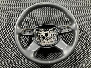 руль Audi A8 D4/4H 2011, 4.2 л., CDRA, бензин, АКПП, седан, 4H0419091AB
