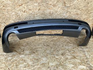 бампер задний Audi Q7 4L [рестайлинг] 2011, 3.0 л., CJWE, бензин, АКПП, внедорожник 5 дв., 4L0807511G