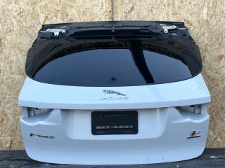 крышка багажника (дверь 3-5) Jaguar F-Pace 1 поколение 2016, 5.0 л., 508PN, бензин, HK8340010A