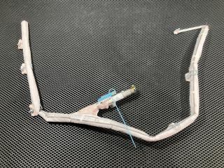 подушка безопасности боковая (шторка) Jaguar XE 1 поколение X760 2016, 2.0 л., бензин, АКПП, седан, HX7314K160AD, T4N16129, T4N7324