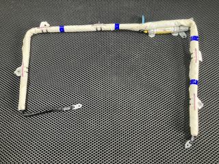 подушка безопасности боковая (шторка) Jaguar XJ 4 поколение [рестайлинг] 2016, 5.0 л., 508PS, бензин, АКПП, седан, AW9314K160AC, C2D2181