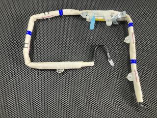 подушка безопасности боковая (шторка) Jaguar XJ 4 поколение [рестайлинг] 2016, 5.0 л., 508PS, бензин, АКПП, седан, AW9314K159AC, C2D2180