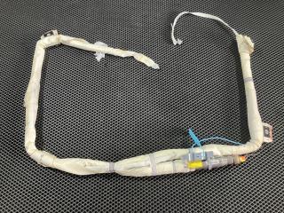 подушка безопасности боковая (шторка) Mercedes-Benz M-Класс W166 2013, 3.0 л., OM 642.826, дизель, АКПП, внедорожник 5 дв., 1668600602