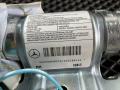 подушка безопасности боковая (шторка) Mercedes-Benz M-Класс W166 2013, 3.0 л., OM 642.826, дизель, АКПП, внедорожник 5 дв., 1668600602 - фото №9