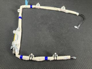 подушка безопасности боковая (шторка) Jaguar XJ 4 поколение [рестайлинг] 2016, 5.0 л., 508PS, бензин, АКПП, седан, AW9314K159AC, C2D2180