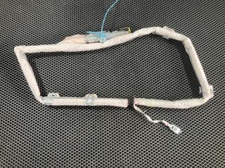 подушка безопасности боковая (шторка) Jaguar XE 1 поколение X760 2016, 2.0 л., бензин, АКПП, седан, HX7314K159AD, T4N16128, T4N7323