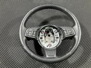 руль Jaguar XE 1 поколение X760 2016, 3.0 л., бензин, АКПП, GX733F563RD, T4A2553AAM