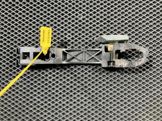 скелет ручки двери задней левой Infiniti G 4 поколение 2008, 3.5 л., VQ35HR, бензин, АКПП, седан, 82611-JK00A