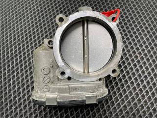 заслонка дроссельная Audi A8 D3 [2-й рестайлинг] 2009, 4.2 л., BVJ, бензин, АКПП, седан, 077133062A, 0280750047