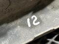 молдинг переднего бампера Volkswagen Passat B6 2005, 2.0 л., BPY, бензин, 3C0807645 - фото №9