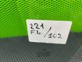 стекло двери передней левой Mercedes-Benz E-Класс W212/S212/C207/A207 2012, 5.5 л., M 273.961, бензин, АКПП, седан - фото №6