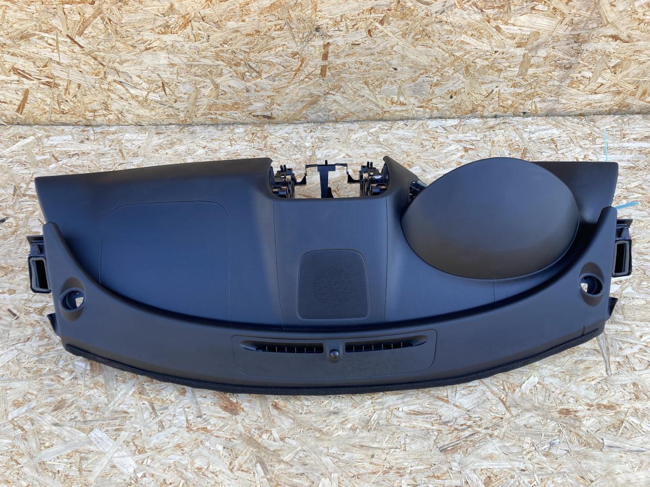 панель передняя салона (торпедо) Jaguar XE 1 поколение X760 2016, 3.0 л., бензин, АКПП, GX73-04326-AA, GX7304320A, GX73-19C805-AC - фото №1