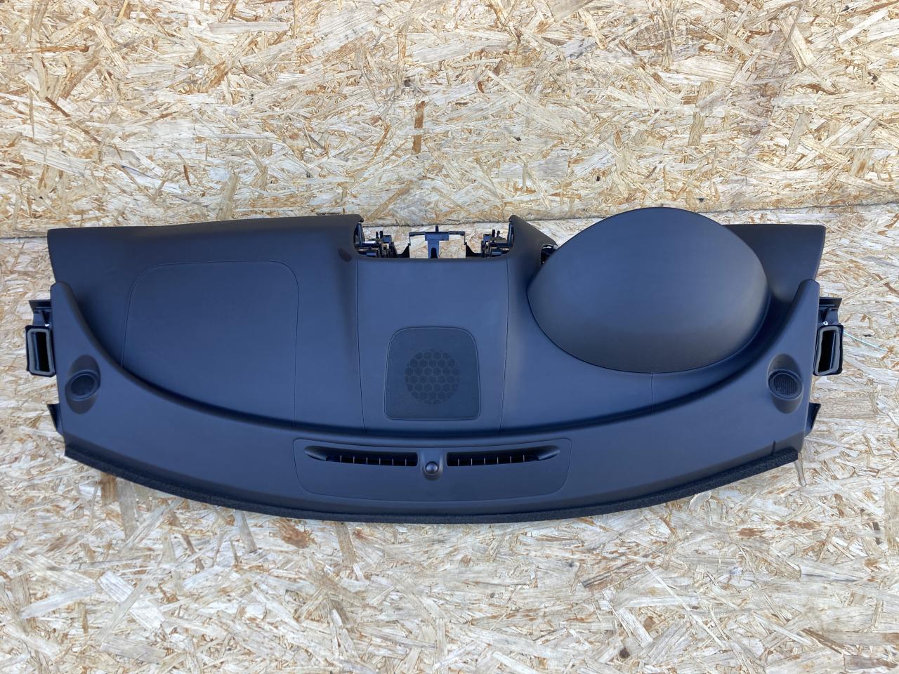 панель передняя салона (торпедо) Jaguar XE 1 поколение X760 2016, 3.0 л., бензин, АКПП, GX73-04326-AA, GX7304320A - фото №1