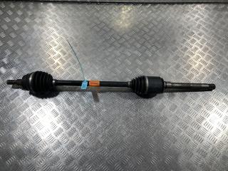 полуось передняя правая (приводной вал, ШРУС) Mercedes-Benz M-Класс W166 2015, 4.7 л., M 278.927, бензин, АКПП, внедорожник 5 дв., A1663301300