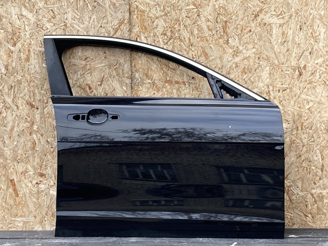 дверь передняя правая Jaguar XE 1 поколение X760 2017, 5.0 л., 508PN, бензин, АКПП, T4N2632 - фото №1