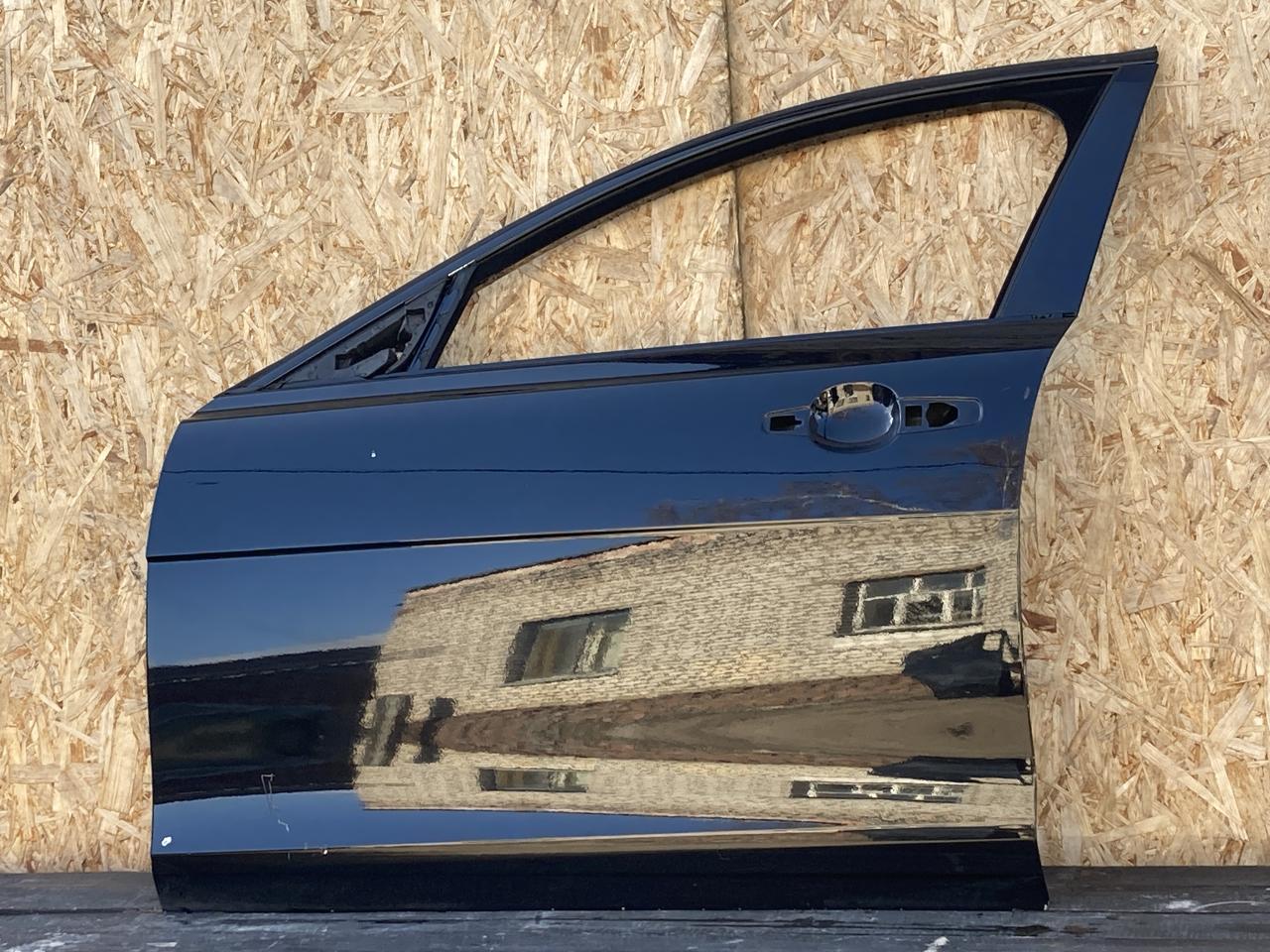 дверь передняя левая Jaguar XE 1 поколение X760 2017, 5.0 л., 508PN, бензин, АКПП, T4N2633 - фото №1