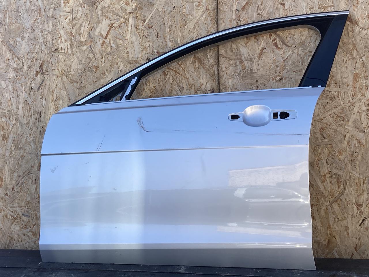 дверь передняя левая Jaguar XE 1 поколение X760 2017, 5.0 л., 508PN, бензин, АКПП, T4N2633 - фото №1