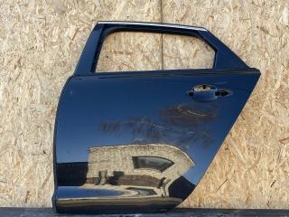 дверь задняя левая Jaguar XJ 4 поколение [рестайлинг] 2017, 5.0 л., 508PN, бензин, седан, AW93-F24721-A