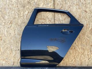 дверь задняя левая Jaguar XJ 4 поколение [рестайлинг] 2017, 5.0 л., 508PN, бензин, седан, AW93-F24721-A