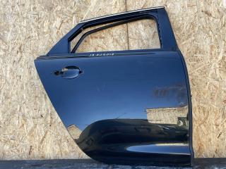 дверь задняя правая Jaguar XJ 4 поколение [рестайлинг] 2017, 5.0 л., 508PN, бензин, седан, AW93-F24720-A