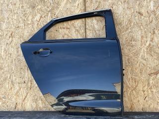 дверь задняя правая Jaguar XJ 4 поколение [рестайлинг] 2017, 5.0 л., 508PN, бензин, седан, AW93-F24720-A