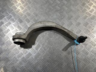 рычаг передний левый Audi A8 D4/4H 2012, 4.2 л., CDRA, бензин, АКПП, седан, 4H0407693F