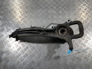 кулак поворотный левый Audi Q7 4L [рестайлинг] 2012, 3.0 л., CJWE, бензин, внедорожник 5 дв., 7P6407245A