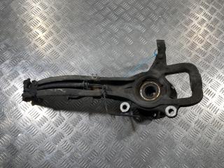 кулак поворотный правый Audi Q7 4L [рестайлинг] 2012, 3.0 л., CJWE, бензин, внедорожник 5 дв., 7P6407246A