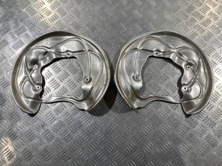 защитный кожух тормозного механизма Audi Q5 FY 2018, 2.0 л., бензин, АКПП, внедорожник 5 дв., 80A615612A, 80A615611A