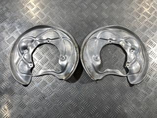 защитный кожух тормозного механизма Audi A5 F5 2017, 2.0 л., бензин, АКПП, лифтбэк, 8W0615612A, 8W0615611A