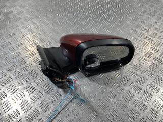 зеркало наружное правое Jaguar XJ 4 поколение [рестайлинг] 2017, 5.0 л., 508PN, бензин, АКПП, седан, 3304-830, C2D44359