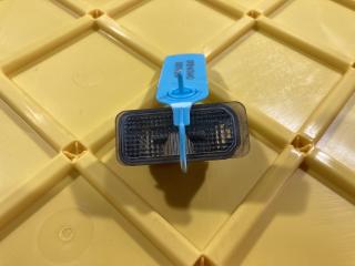 подсветка номера Jaguar XF 1 поколение [рестайлинг] 2012, 5.0 л., 508PS, бензин, АКПП, седан, C2D16179, AW9313550AA