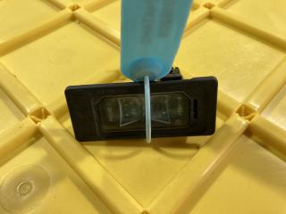 подсветка номера Jaguar F-Pace 1 поколение 2017, 3.0 л., дизель, АКПП, внедорожник 5 дв., GX7313B627AB, T2H24328, T4N3071, LR087728, LR067243