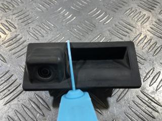 камера заднего вида Audi A7 4G 2012, 3.0 л., CGXB, бензин, АКПП, хетчбэк 5 дв., 5N0827566AA