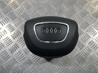 подушка безопасности водителя Audi A6 4G/C7 2013, 3.0 л., CGWB, бензин, седан, 4G0880201G, 4G0880201G6PS