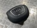 подушка безопасности водителя Audi A6 4G/C7 2013, 3.0 л., CGWB, бензин, седан, 4G0880201G, 4G0880201G6PS - фото №3