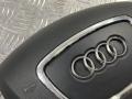 подушка безопасности водителя Audi A6 4G/C7 2013, 3.0 л., CGWB, бензин, седан, 4G0880201G, 4G0880201G6PS - фото №6