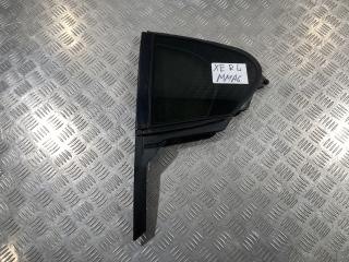 форточка задняя левая Jaguar XE 1 поколение 2016, 5.0 л., 508PN, бензин, АКПП, седан, GX7325829A