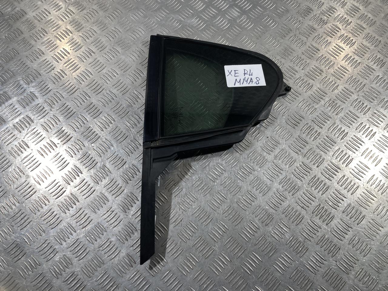 форточка задняя левая Jaguar XE 1 поколение 2016, 5.0 л., 508PN, бензин, АКПП, седан, GX7325829A - фото №1