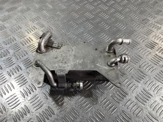 радиатор АКПП Audi A8 D4/4H 2011, 4.2 л., CDRA, бензин, АКПП, седан, 4H0317021H, 4H0317021R