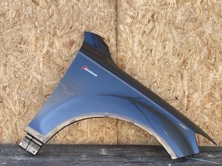 крыло переднее правое Audi Q7 4L [рестайлинг] 2010, 4.2 л., BAR, бензин, АКПП, внедорожник 5 дв., 4L0821102