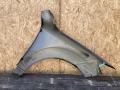 крыло переднее левое Audi Q7 4L [рестайлинг] 2009, 4.2 л., BAR, бензин, внедорожник 5 дв., 4L0821101 - фото №13