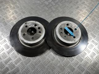 диски тормозные (комплект) Land Rover Range Rover Evoque L538 2013, 2.0 л., бензин, АКПП, внедорожник 5 дв., GJ322A315AA, LR072016