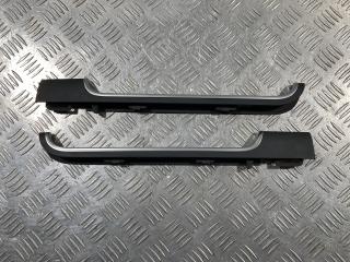 накладка двери внутренняя Audi A8 D3 [2-й рестайлинг] 2008, 4.2 л., BVJ, бензин, АКПП, седан, 4E4867969, 4E4867970, 4E4868763, 4E4868764